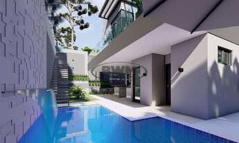 Imagem 7: Casa à venda, 310 m² por R$ 2.600.000,00 - Alphaville Nova Esplanada III - Votorantim/SP