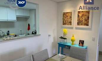 Imagem 5: Apartamento com 3 dormitórios à venda, 90 m² por R$ 780.000 - Engordadouro - Jundiaí/SP