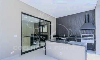 Imagem 1: Santana de Parnaíba - Casa de Condomínio - TAMBORÉ XI