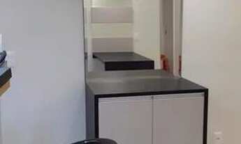 Imagem 5: Quarto Mobiliado em Apartamento