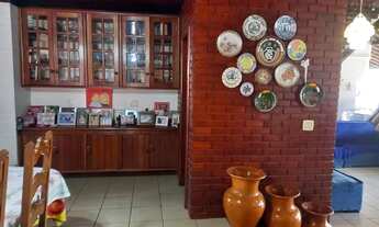 Imagem 7: Casa padrão A , área nobre