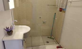 Imagem 6: Quarto feminino individual mobiliado