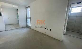 Imagem 3: Apartamento à venda, 2 quartos, 1 vaga, Cabral - Contagem/MG