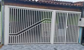 Imagem 2: Casa de condomínio térrea para aluguel com 58 metros quadrados com 2 quartos