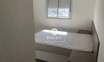 Imagem 2: Apartamento com 2 dormitórios para alugar, 75 m² por R$ 4.205,44/mês - Barcelona - São Cae