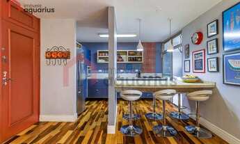 Imagem 2: Apartamento com 3 dormitórios à venda, 115 m² por R$ 650.000,00 - Vila Adyana - São José d