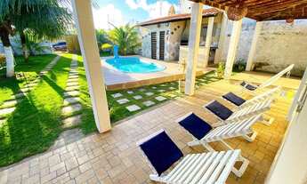 Imagem 3: Casa no Abaís Casa com 4 dormitórios