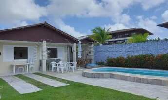 Imagem 6: BB- Casa em Cond. para Venda Privê Tropicaliente praia do Cupe Mobiliada 3 Quartos 156m² c