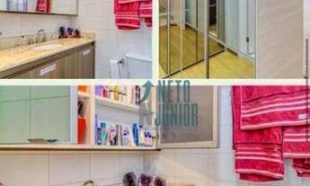 Imagem 6: Apartamento com 2 dormitórios para alugar, 74 m² por R$ 7.395,00/mês - Moema - São Paulo/S