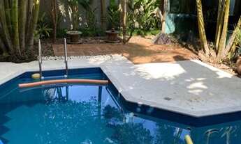 Imagem 5: Casa para aluguel e venda possui 350 metros quadrados com 3 quartos em Jardim Semiramis