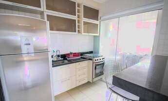 Imagem 3: Apartamento mobiliado com 2 quartos no Adrianópolis