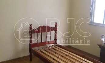 Imagem 5: Apartamento para venda com 50 metros quadrados com 1 quarto em Tijuca - Rio de Janeiro - R