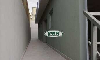 Imagem: Casa com 2 dormitórios à venda, 65 m²