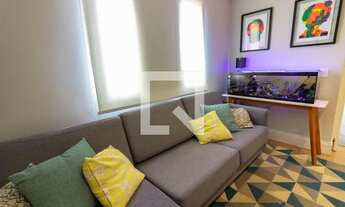 Imagem 2: Apartamento para Aluguel - Brooklin, 1 Quarto, 60 m2