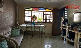 Imagem 5: Sobrado com 3 dormitórios à venda, 220 m² por R$ 750.000,00 - Jardim Limoeiro - São Paulo