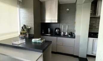 Imagem 2: Apartamento Terraços Jardim das Colinas - 124m² - 2 vagas - Varanda Gourmet