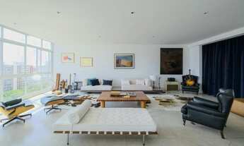 Imagem: Venda Apartamento 4 Dormitórios - 446 m²