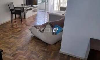 Imagem: APARTAMENTO - LAGOA - 02 QUARTOS - 01 VAGA