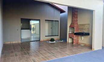 Imagem: Casa em Goianira x27 x27 setor parque