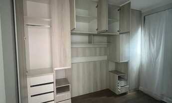 Imagem 4: Apartamento com armários