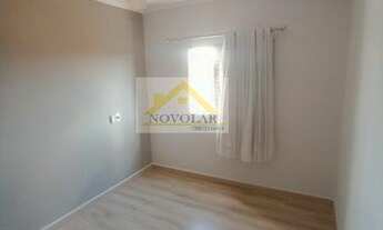 Imagem 4: Apartamento para Locação em Limeira, Jardim Ouro Verde, 2 dormitórios, 1 banheiro, 1 vaga