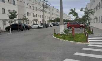 Imagem 6: Apartamento com 2 dormitórios para alugar, 49 m² por R$ 1.795,83/ano - Atlântica - Rio das