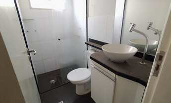 Imagem 3: Apartamento com 2 dormitórios para alugar, 46 m² por R$ 1.100,00/mês - Piracicamirim - Pir