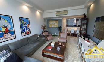 Imagem 2: 3 Dormitorios Reformado, Alto padrao Frente mar, 2 vagas no Itararé, Sao Vicente