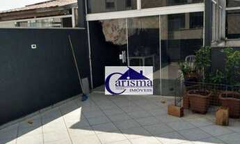 Imagem 7: Cobertura com 2 dormitórios, sendo 1 suíte, à venda, 124 m² por R$ 466.000 - Casa Branca