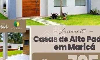 Imagem: Casa com 4 dormitórios à venda, 124 m²