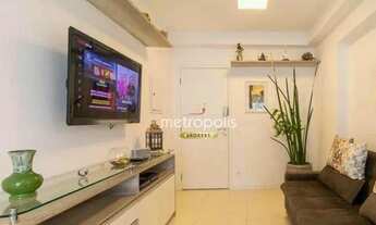 Imagem 2: Apartamento com 1 dormitório para alugar, 43 m² por R$ 5.452,00/mês - Cerqueira César - Sã