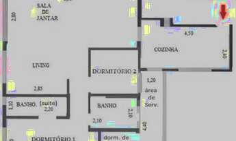 Imagem 5: São Paulo - Apartamento Padrão - Itaim Bibi