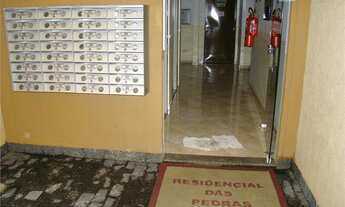 Imagem 5: Apartamento com 3 dormitórios para alugar, 82 m² por R$ 2.930,00/mês - Condomínio Residenc