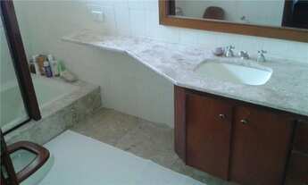 Imagem 6: Casa com 4 dormitórios à venda, 850 m² por R$ 3.800.000,00 - Condomínio Bosque Sao Bento I