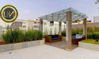 Imagem 7: Apartamento com 1 dormitório à venda, 42 m² por R$ 540.000,00 - Aclimação - São Paulo/SP