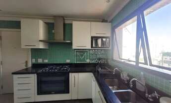 Imagem 7: Apartamento com 4 dormitórios, 200 m² - venda por R$ 2.600.000,00 ou aluguel por R$ 18.000