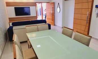 Imagem 2: Casa para venda com 125 metros quadrados com 3 quartos em Manguinhos - Serra - Es