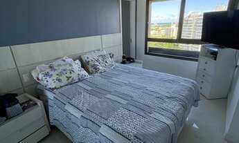 Imagem 6: Vendo lindo 2 quartos, reformado, nascente, andar alto, em Alphaville 1