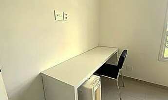 Imagem 5: Apartamento para aluguel tem 45 metros quadrados com 1 quarto