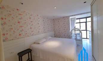 Imagem 7: Duplex com 6 suítes mais lazer privativo, com 4 vagas, vista privilegiada para o mar da Pr