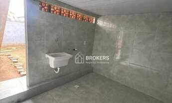 Imagem: Casa com 2 dormitórios à venda, 80 m²