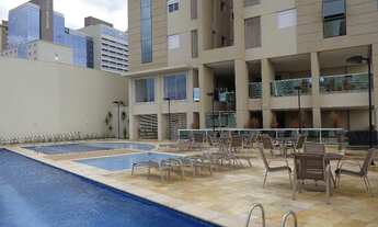 Imagem 4: Apartamento com 3 dormitórios para alugar, 124 m² por R$ 4.361,00/mês - Jardim Botânico