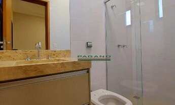 Imagem 3: Casa com 3 dormitórios à venda, 148 m² por R$ 895.000,00 - Bonfim Paulista - Ribeirão Pret