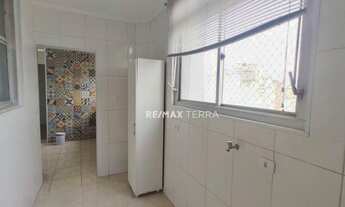 Imagem 4: Apartamento com 3 dormitórios para alugar, 129 m² por R$ 2.719,56/mês - Campos Elíseos - S