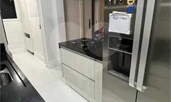 Imagem 5: Apartamento na Mooca com 109m² sendo 3 suítes , 2 Vagas Condominio Repleto de Lazer