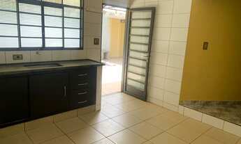 Imagem 4: Casa com 3 dormitórios para alugar, 194 m² por R$ 1.637,92/mês - Estádio - Rio Claro/SP