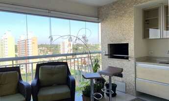 Imagem 7: Apartamento para venda com 123 metros quadrados com 3 quartos