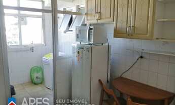 Imagem 2: Apartamento com 3 dormitórios para alugar, 90 m² por R$ 2.111,00 - Vila Medon - Americana