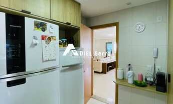 Imagem 5: Hemisphere 360 - 3 suítes com 140m² - Armários - Vista Mar - 2 vagas