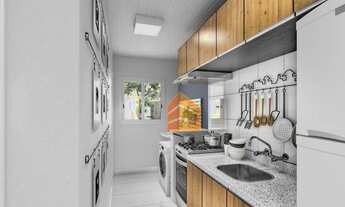 Imagem 2: Casa com 2 dormitórios à venda, 48 m² por R$ 175.000,00 - Jardim Betânia - Cachoeirinha/RS